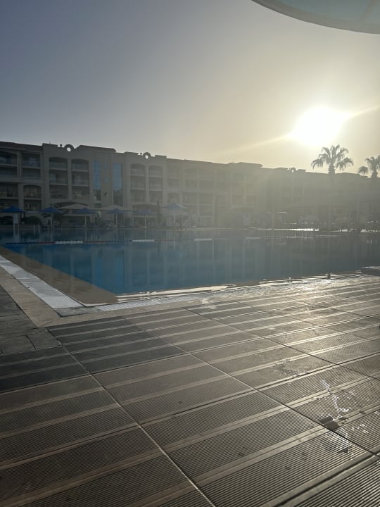Pool Pickalbatros White Beach Resort - Hurghada