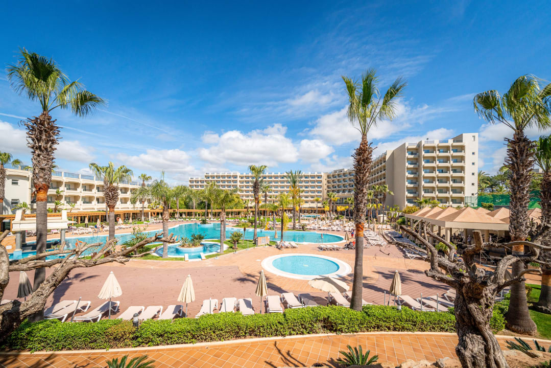 Außenansicht 3HB Guaraná - All Inclusive