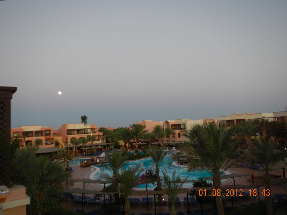 Vollmond Jaz Makadi Saraya Resort