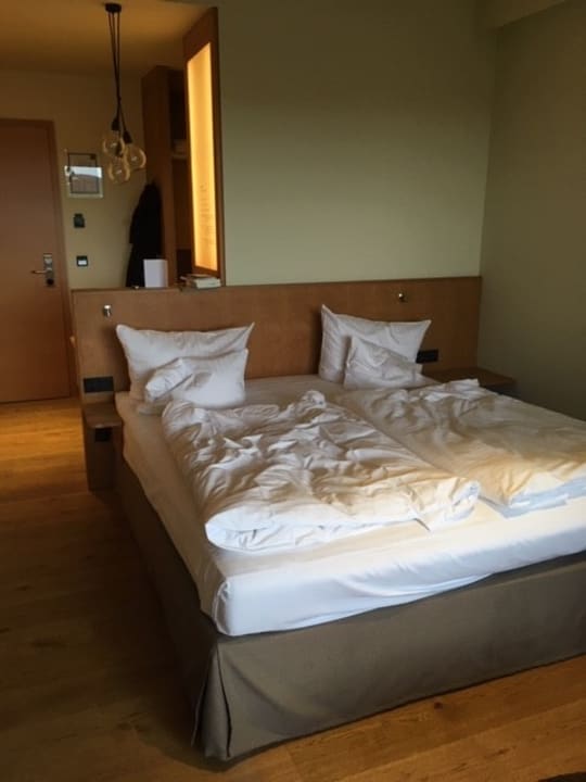 Zimmer ULRICHSHOF Nature · Family · Design