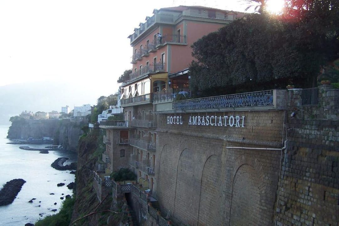 Grand Hotel Ambasciatori Grand Hotel Ambasciatori