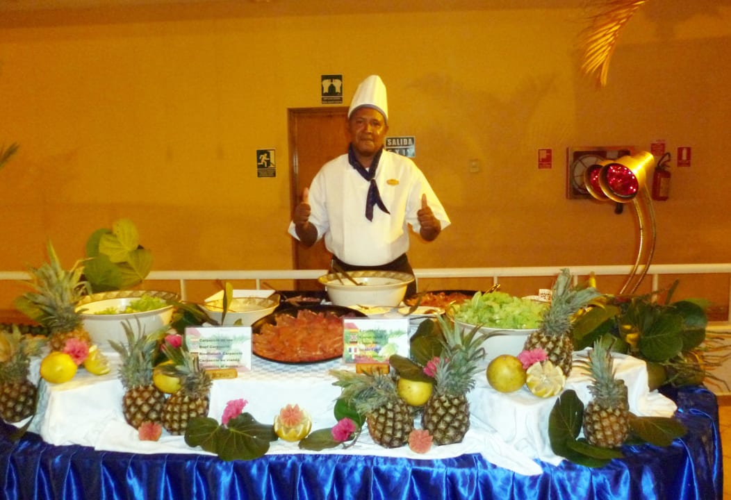 Lecker... Blau varadero - Adults only