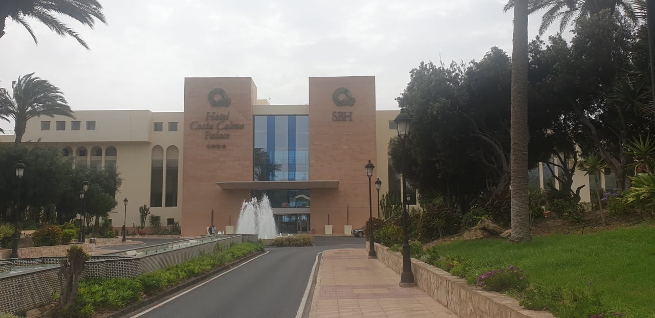 Ausblick SBH Hotel Costa Calma Palace