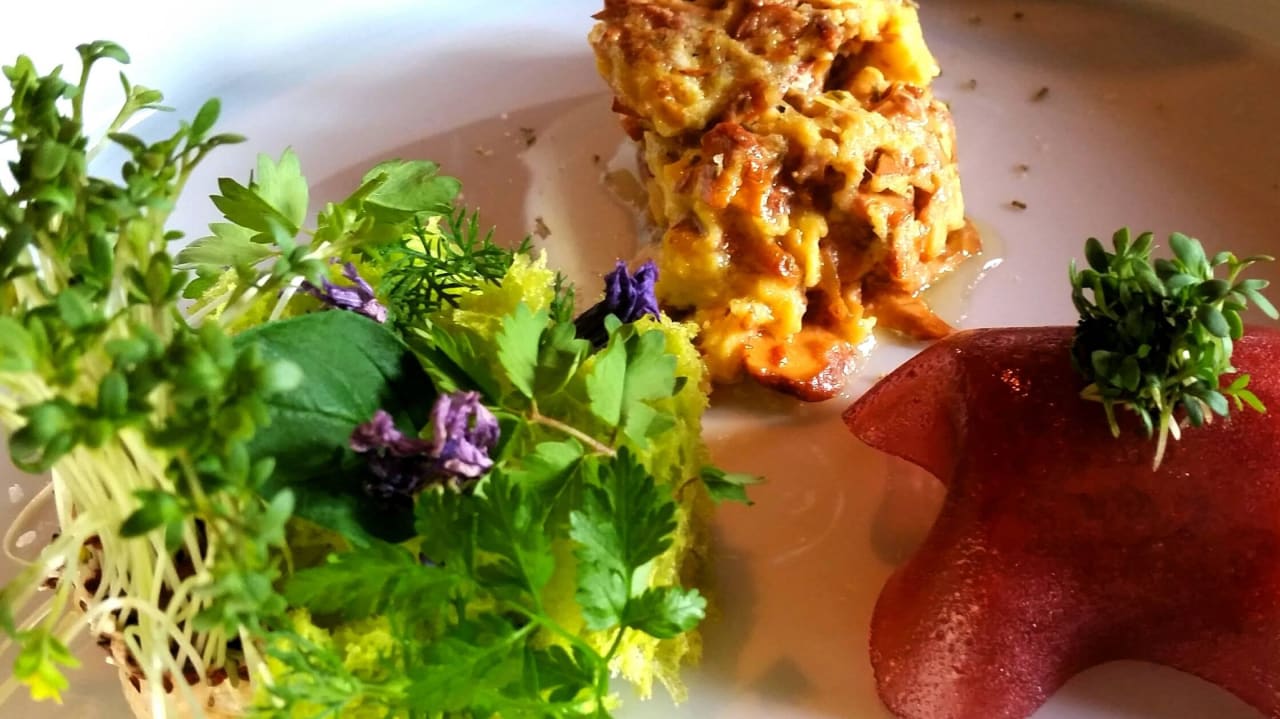 Hotel Montanara, Flachau 07.2015 Alpines Gourmet Hotel Montanara