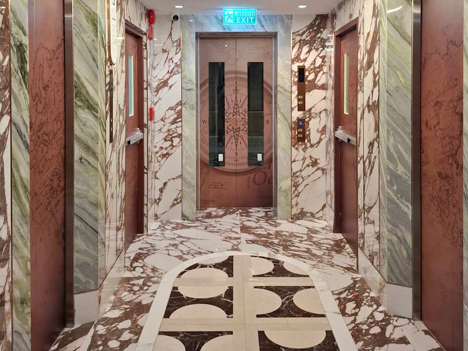 Lobby Pipa Hotel Bangkok Sukhumvit 11