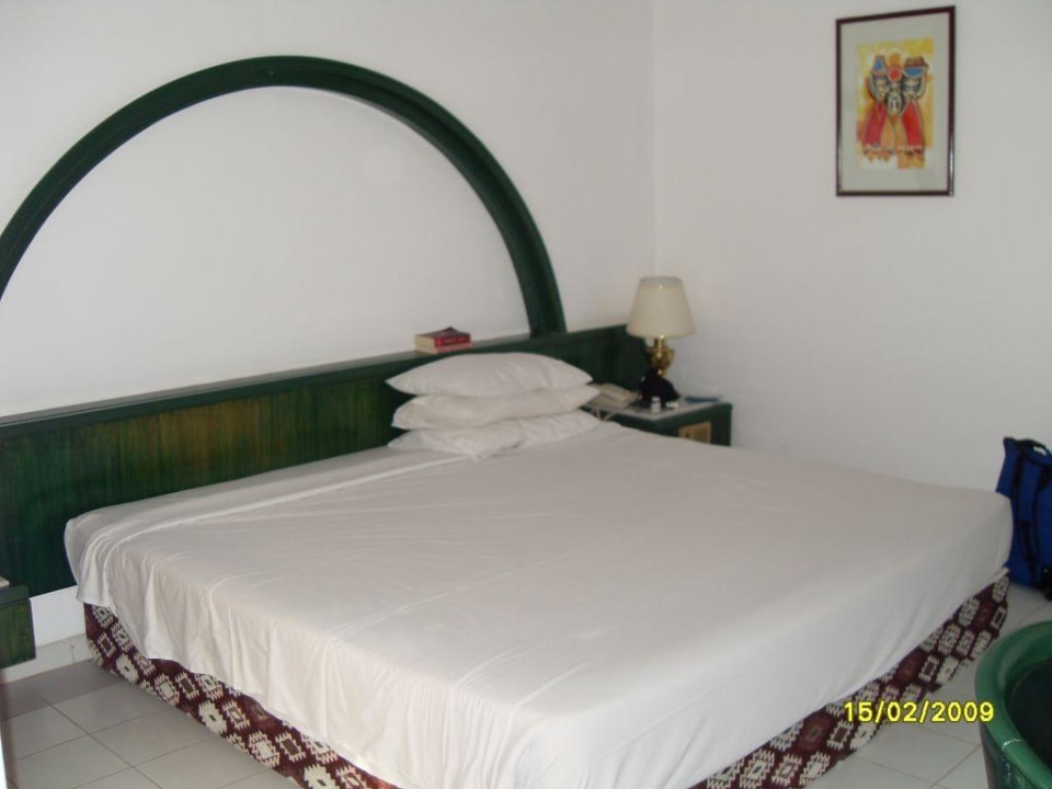 Doppelzimmer Hotel Mercure Hurghada