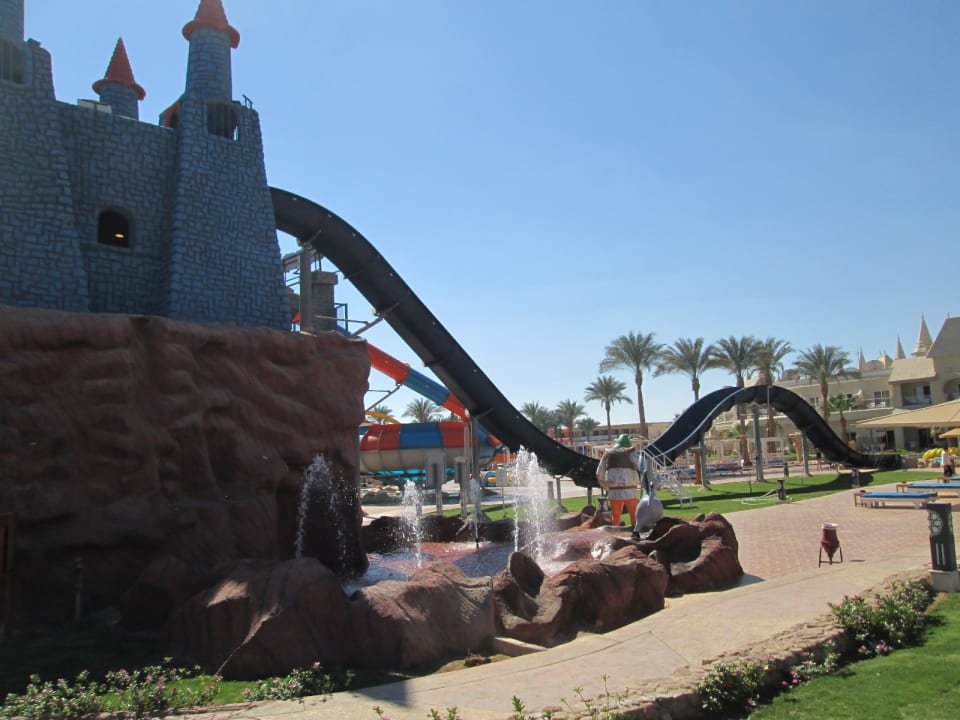 Sport & Freizeit Pickalbatros Aqua Park Resort - Sharm El Sheikh