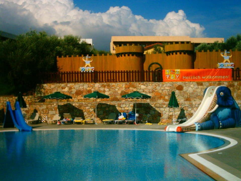 Kinderpool Atlantica Mikri Poli Rhodes