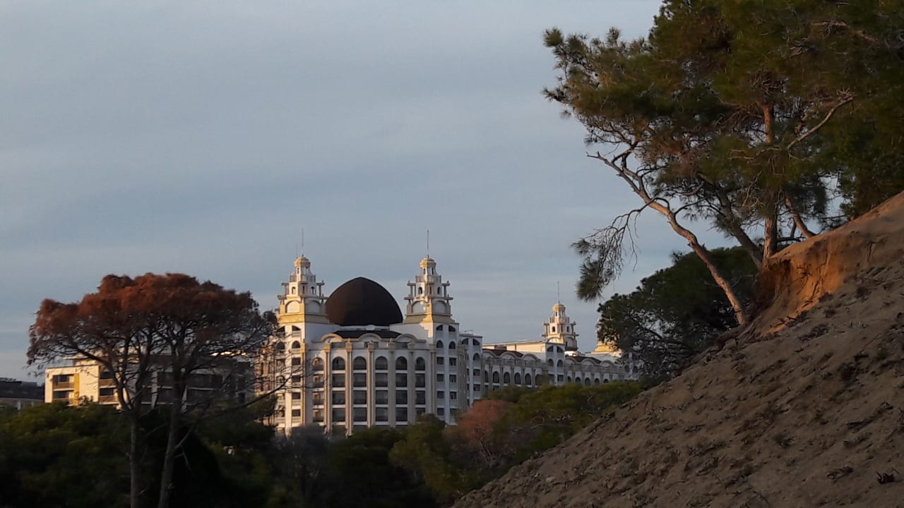 Außenansicht J'adore Deluxe Hotel & Spa