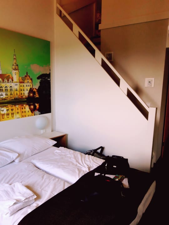 Zimmer B&B Hotel Hannover-Nord