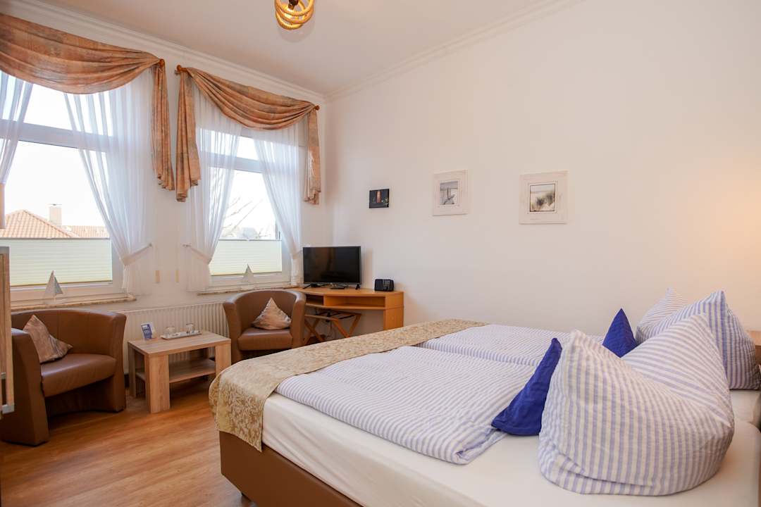 Zimmer Hotel Garni Windrose