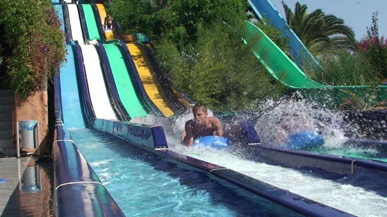 Toboggans Ali Bey Club