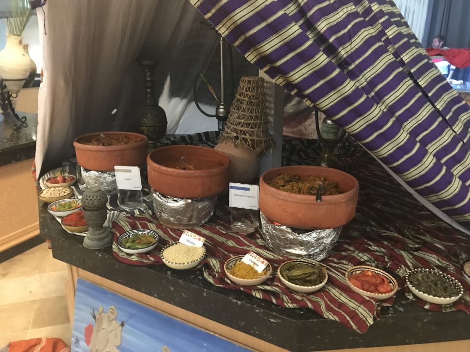 Gastro Monarque Dar Jerba Zahra
