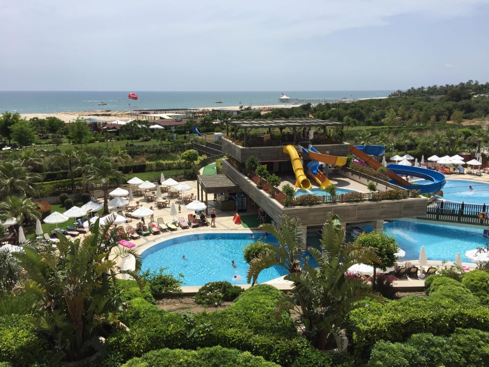 Pool, Garten und Strand Diamond Excellence Resort & Spa