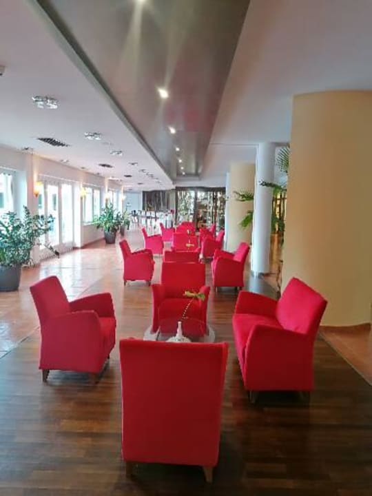 Lobby Lotus Therme Hotel & Spa