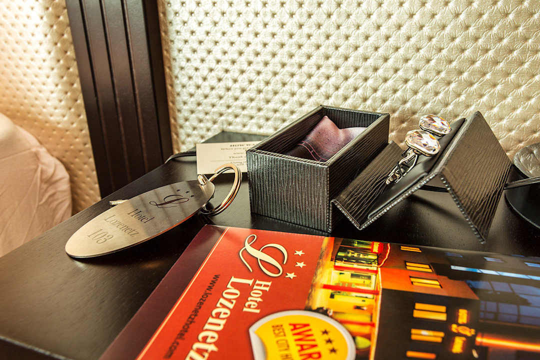 Hotel Lozenetz - Comfort Room Lozenetz Hotel