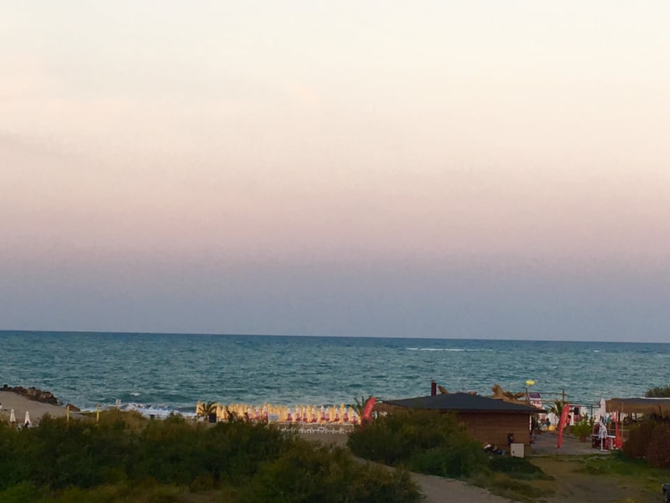 Ausblick Grand Hotel Pomorie