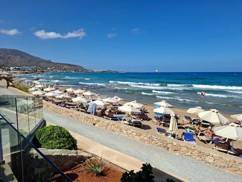 Außenansicht Alexander Beach Hotel & Village Resort