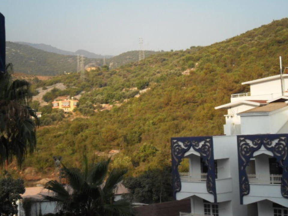 Auf die Landschaft Club Hotel Anjeliq