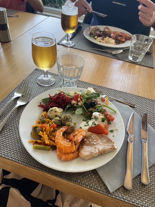 Gastro allsun Hotel Eden Playa