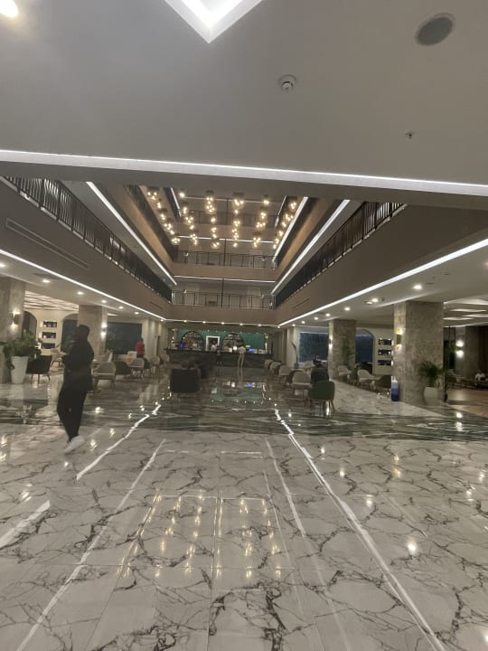 Lobby Dream Water World