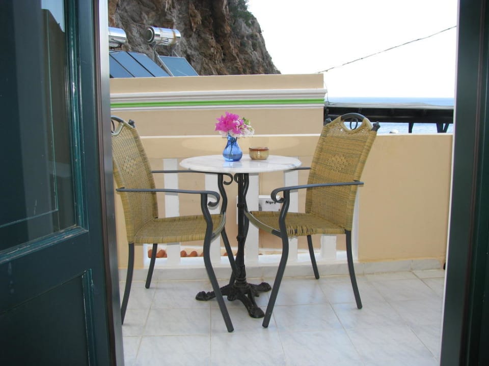 Balkon Hotel Kyra Panagia