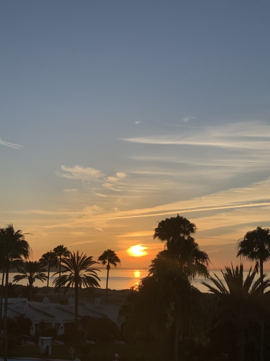 Ausblick Hotel Riu Palace Maspalomas Adults Only