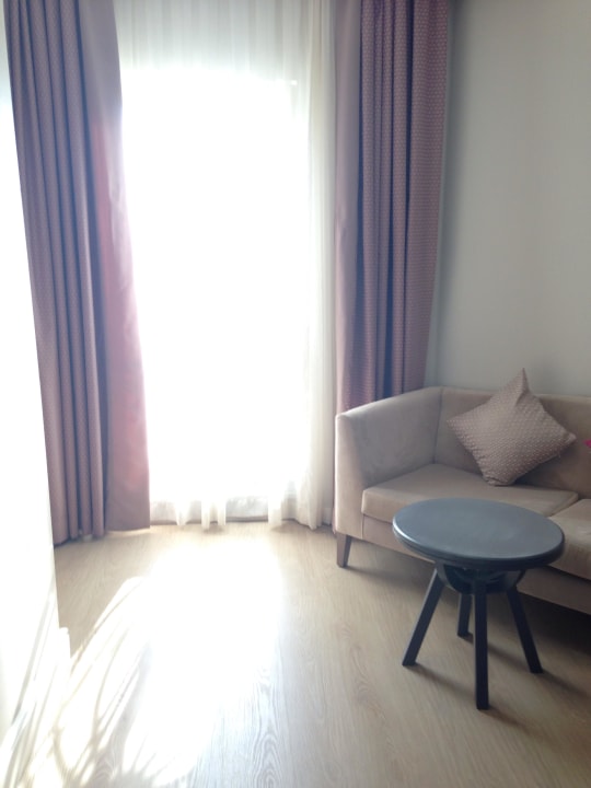 Zimmer 3111 Kirman Belazur Resort & Spa