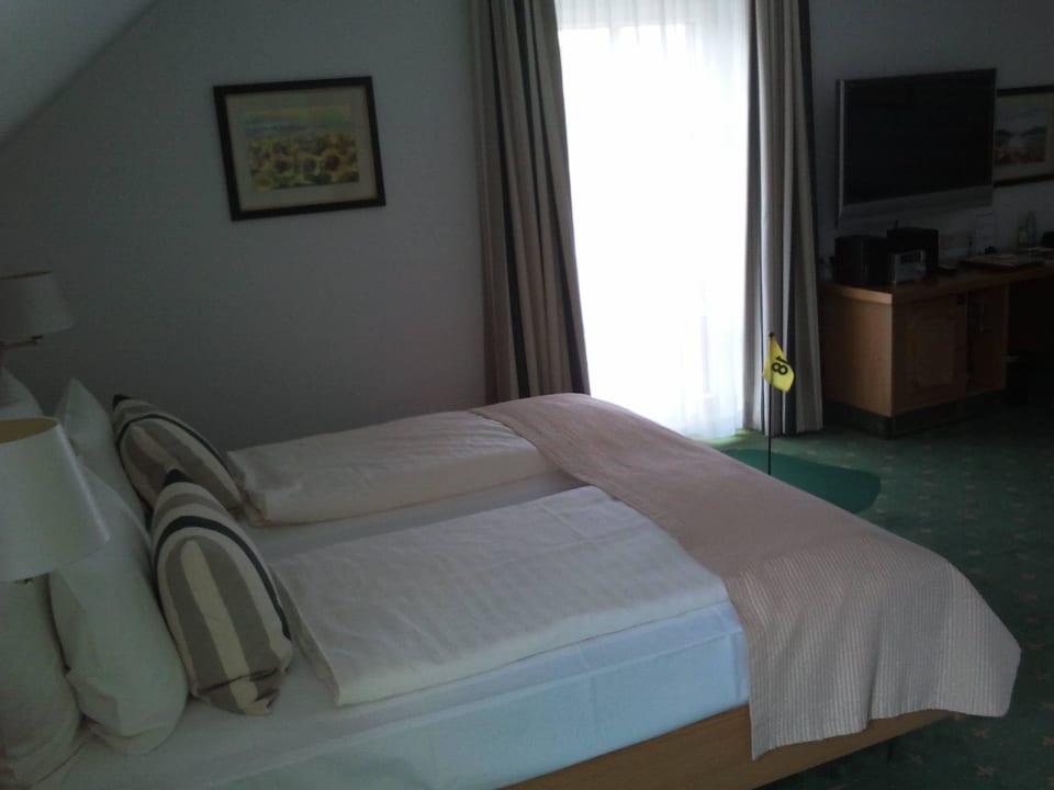 Zimmergolf 2 Landhotel Voshövel