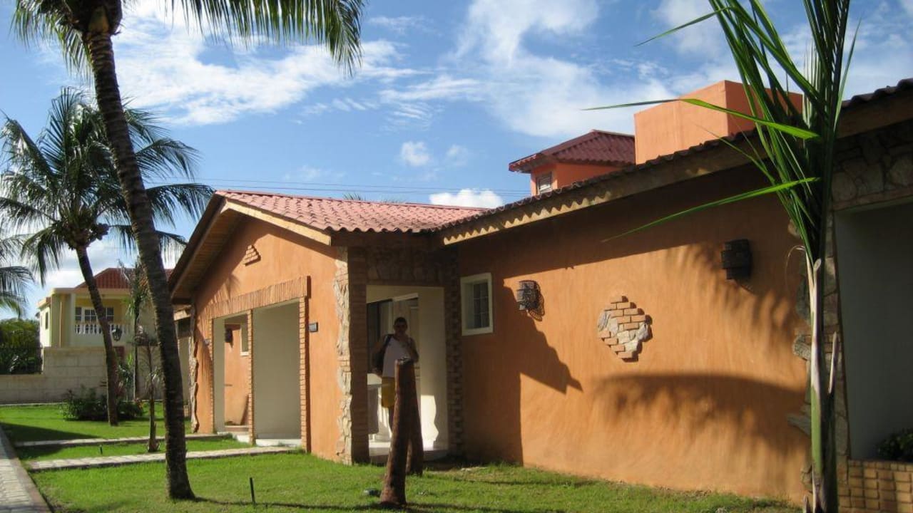 Schlafplatz Villas Bavaro Resort & Spa