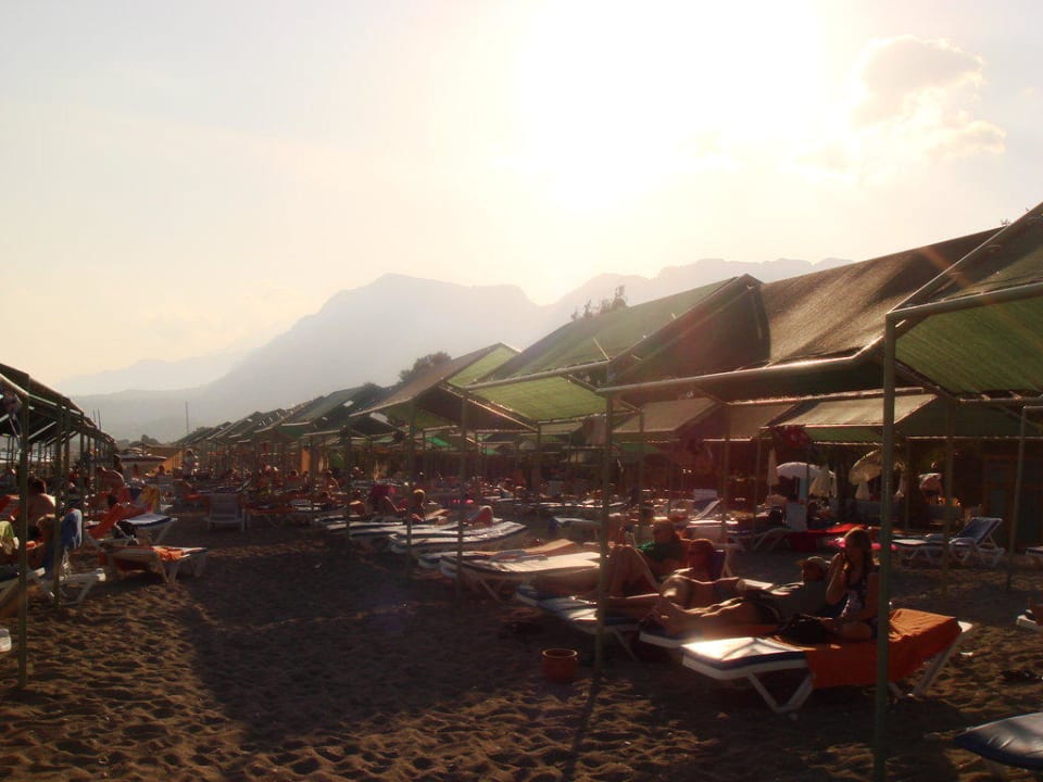 Hotelstrand Ulusoy Kemer Holiday Club