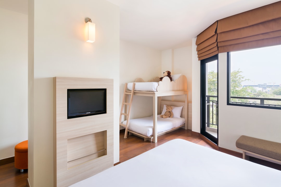 Zimmer Hotel Ibis Hua Hin