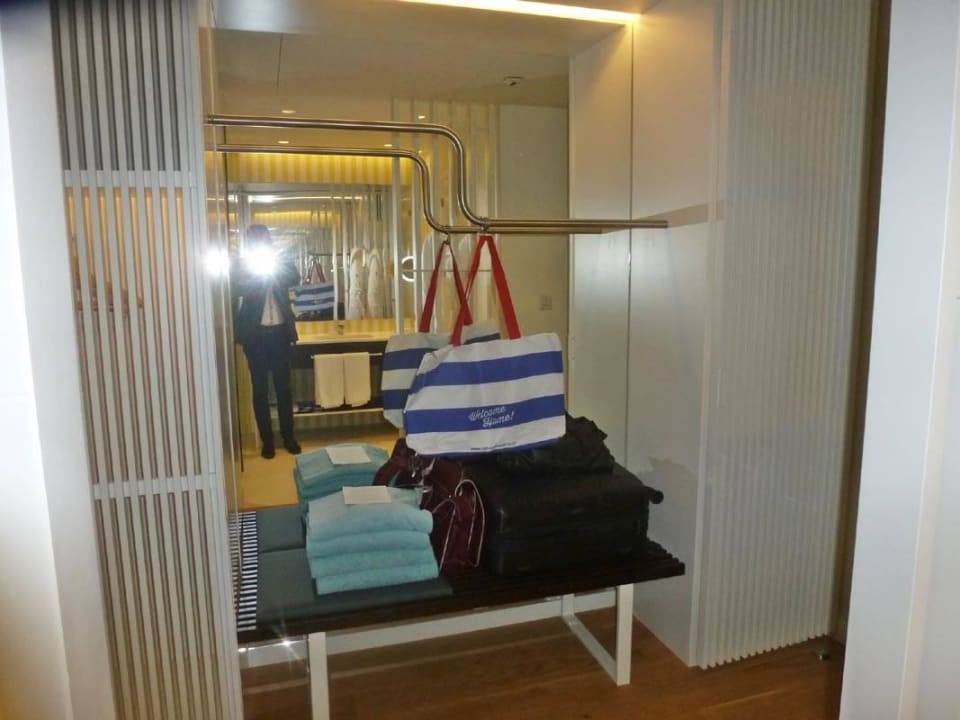 Kleiderschrank Falkensteiner Hotel & Spa Jesolo
