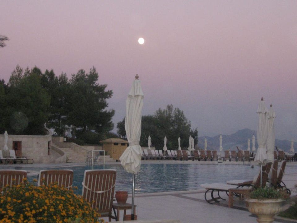 Zonsondergang X Life Hotel Sarıgerme