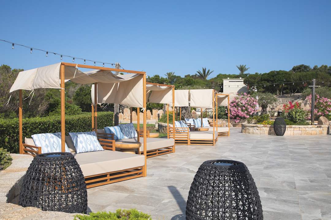 Gastro Mangia's Sardinia Resort