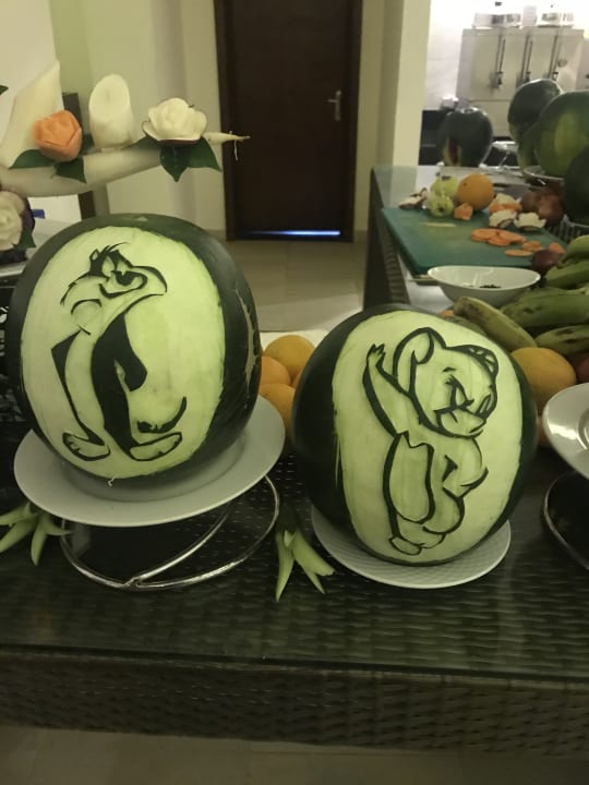 Gastro Pickalbatros Aqua Vista Resort - Hurghada