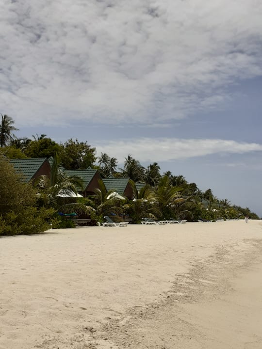 Strand Meeru Maldives Resort Island