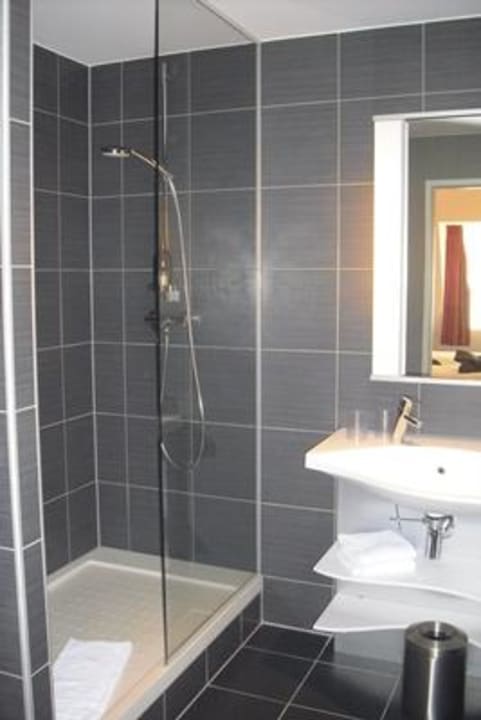 Badezimmer Aparthotel Adagio Vienna City