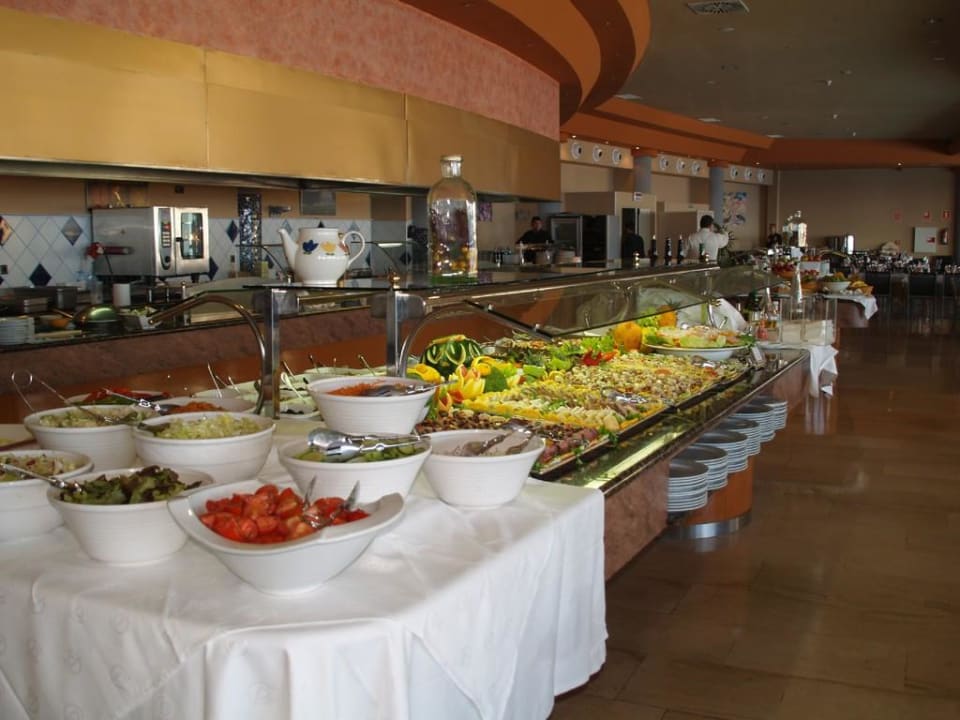 Abendbuffet Gloria Palace Royal Hotel & Spa