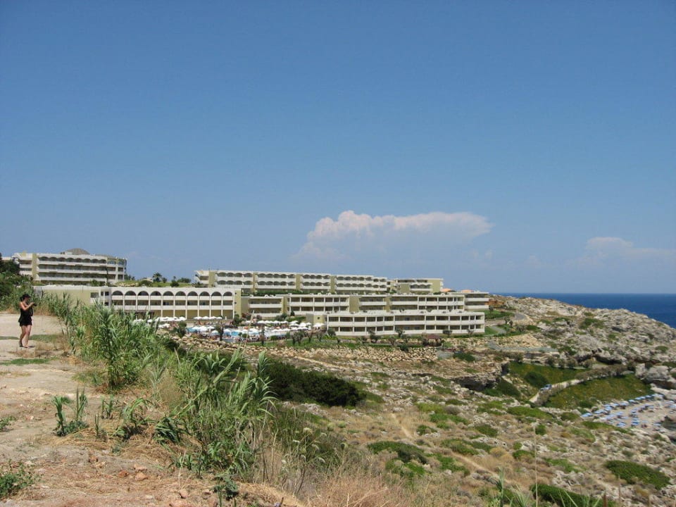 Teil des Hotels Hotel Kalithea Horizon Royal