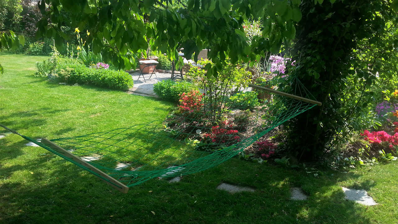 Gartenanlage Słoneczny Apartament