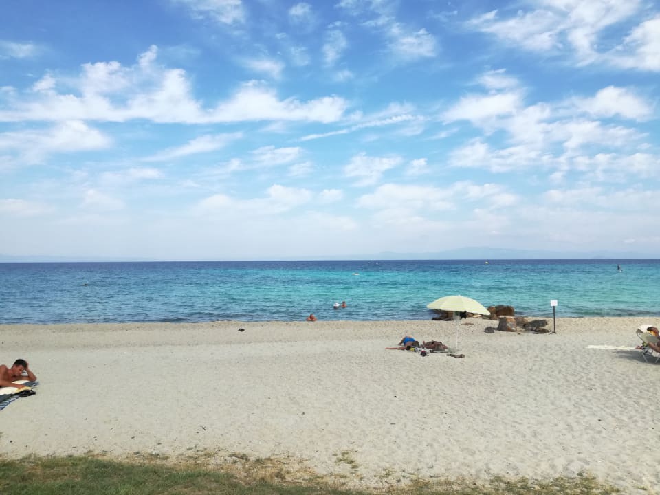 Strand Aegean Melathron Thalasso Spa Hotel