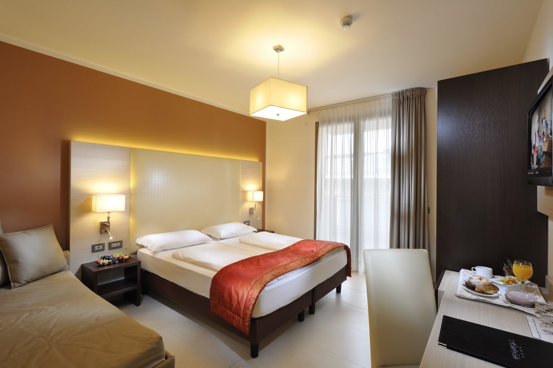 Standard room Lido Bibione