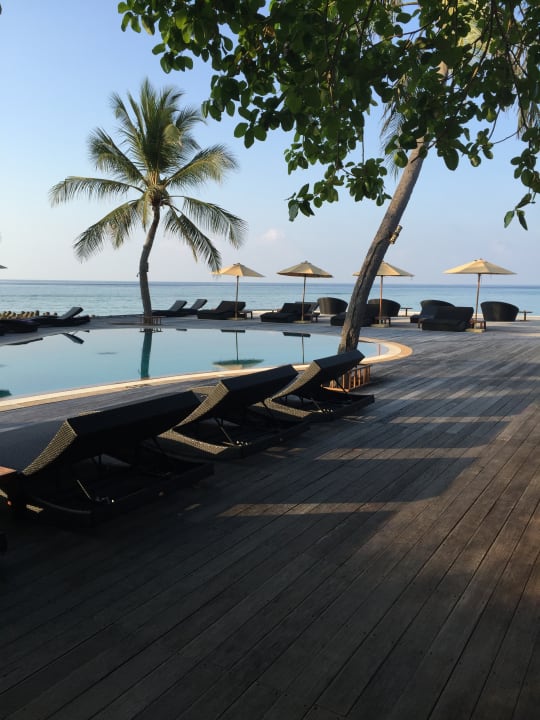 Pool Kuredu Island Resort & Spa