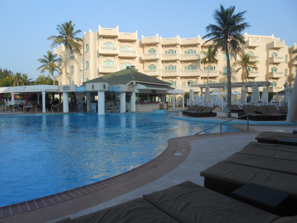 Pool Grand Hyatt Muscat