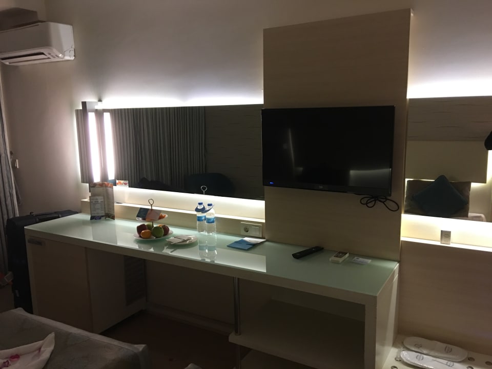 Zimmer Hotel Grand Okan