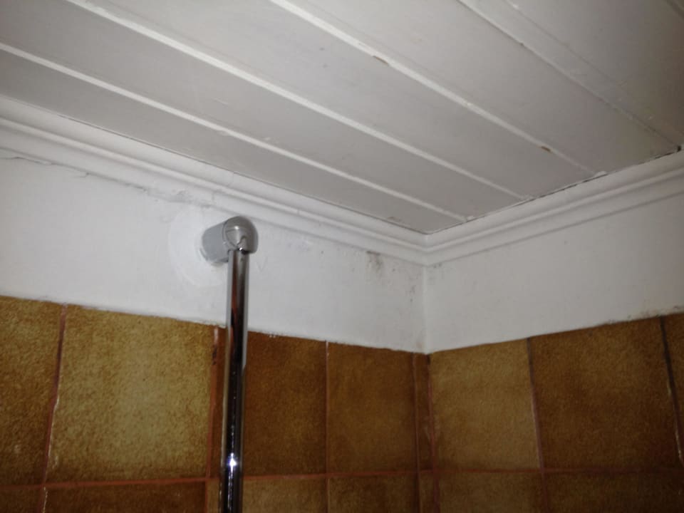 Obere Duschecke König-Ludwig-Stub'n