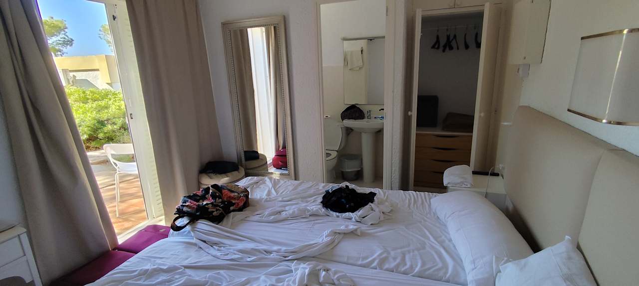 Zimmer Sun Club Eldorado