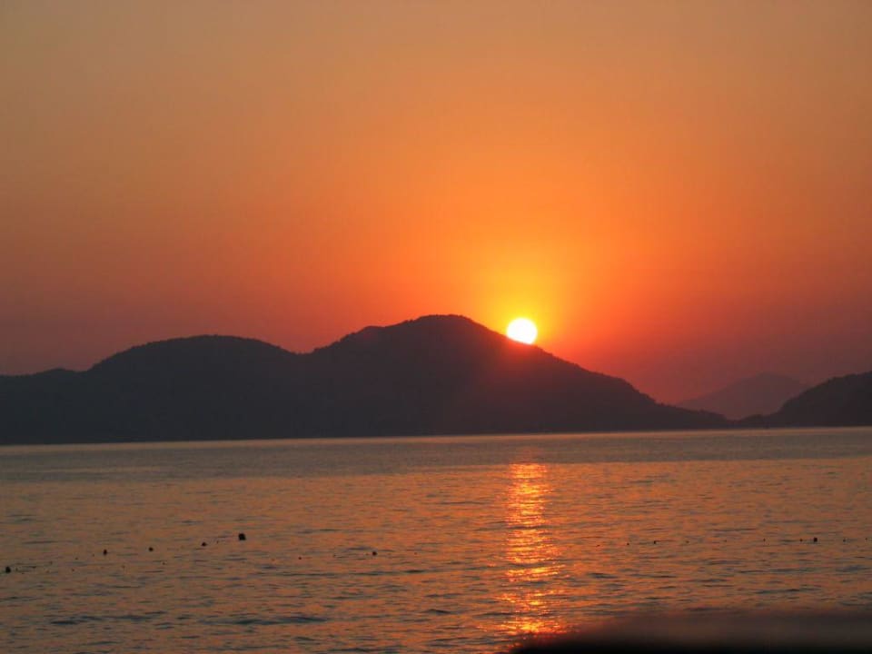 Sonnenuntergang Liberty Lykia