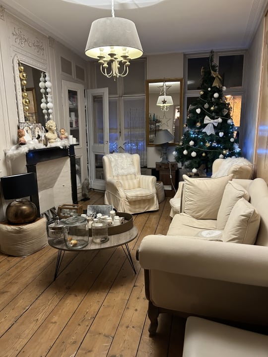 Lobby B&B Bienvenue Chez Nous